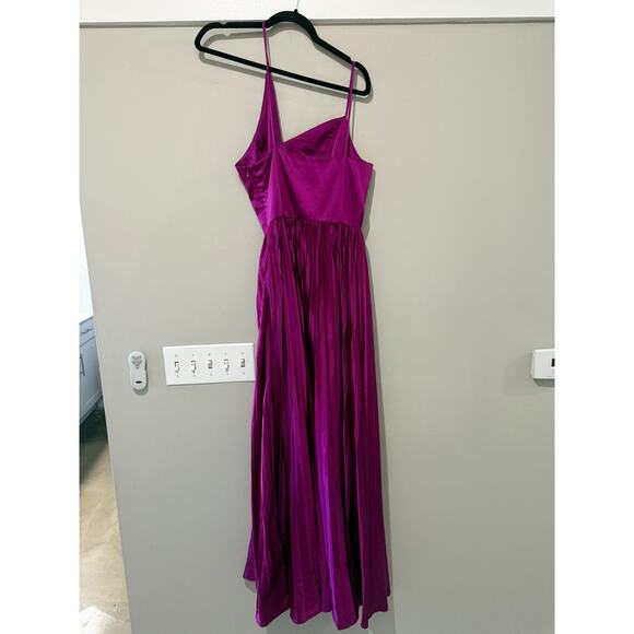 AMUR Khari One Shoulder Gown - Picture 3 of 5